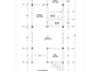 create 2d autocad floor plan for residential
